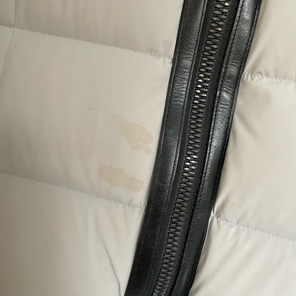 MACKAGE CALLA Coat, Mineral, EUC, Sz S - Picture 4 of 16